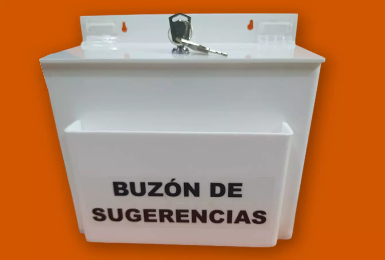 Buzón de sugerencias