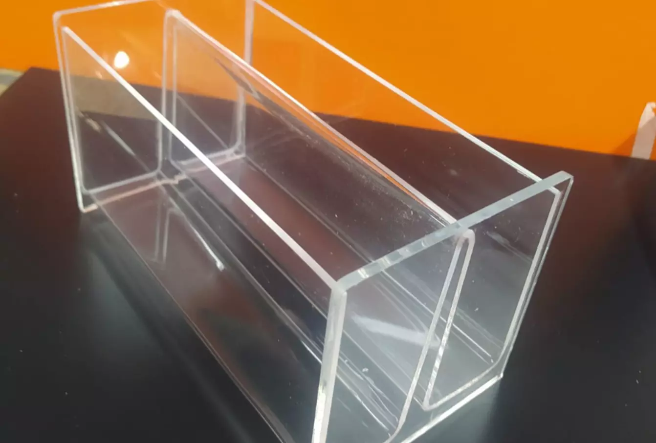 Cajas en Acrílico Odontología