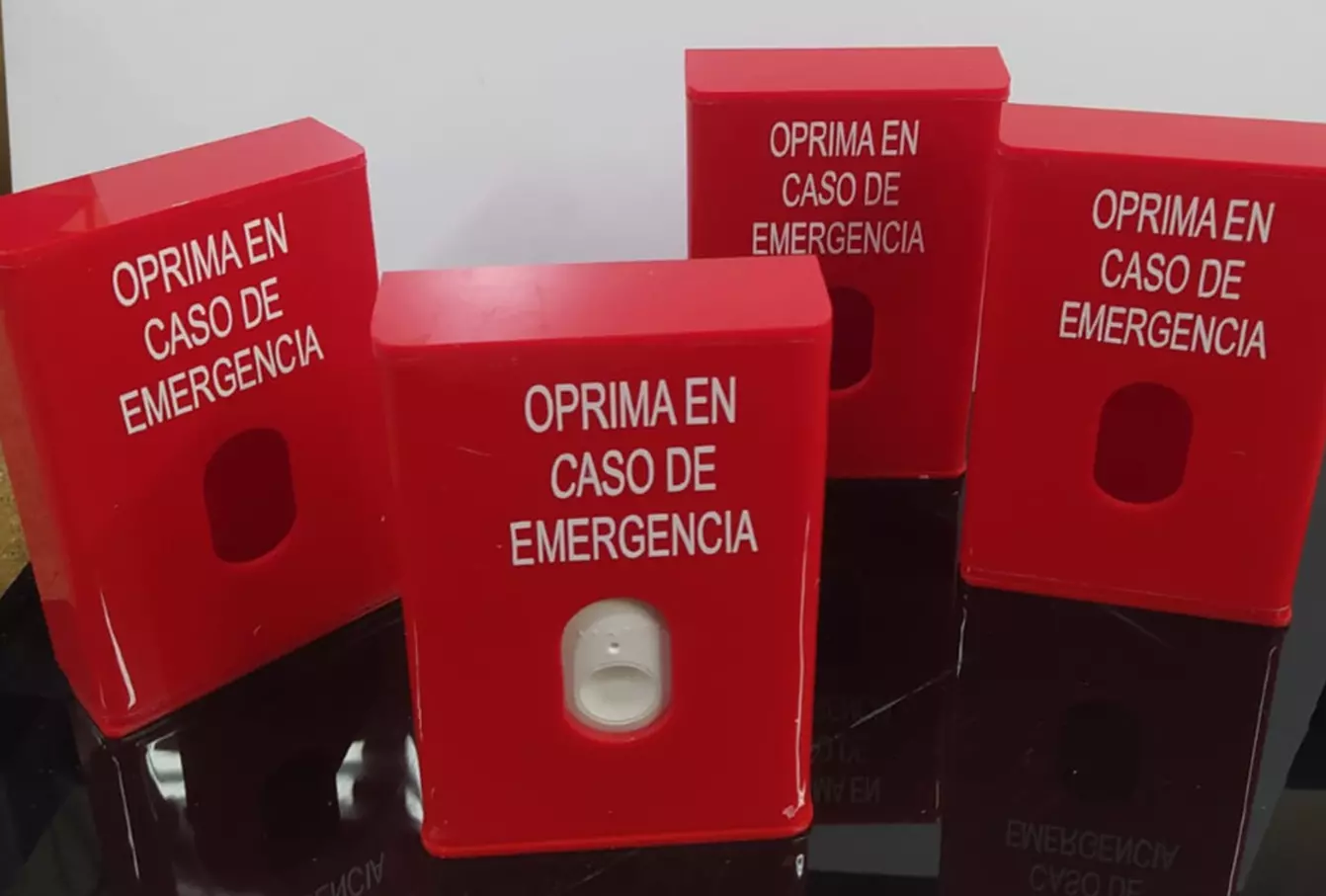 Cajas Acrílicas