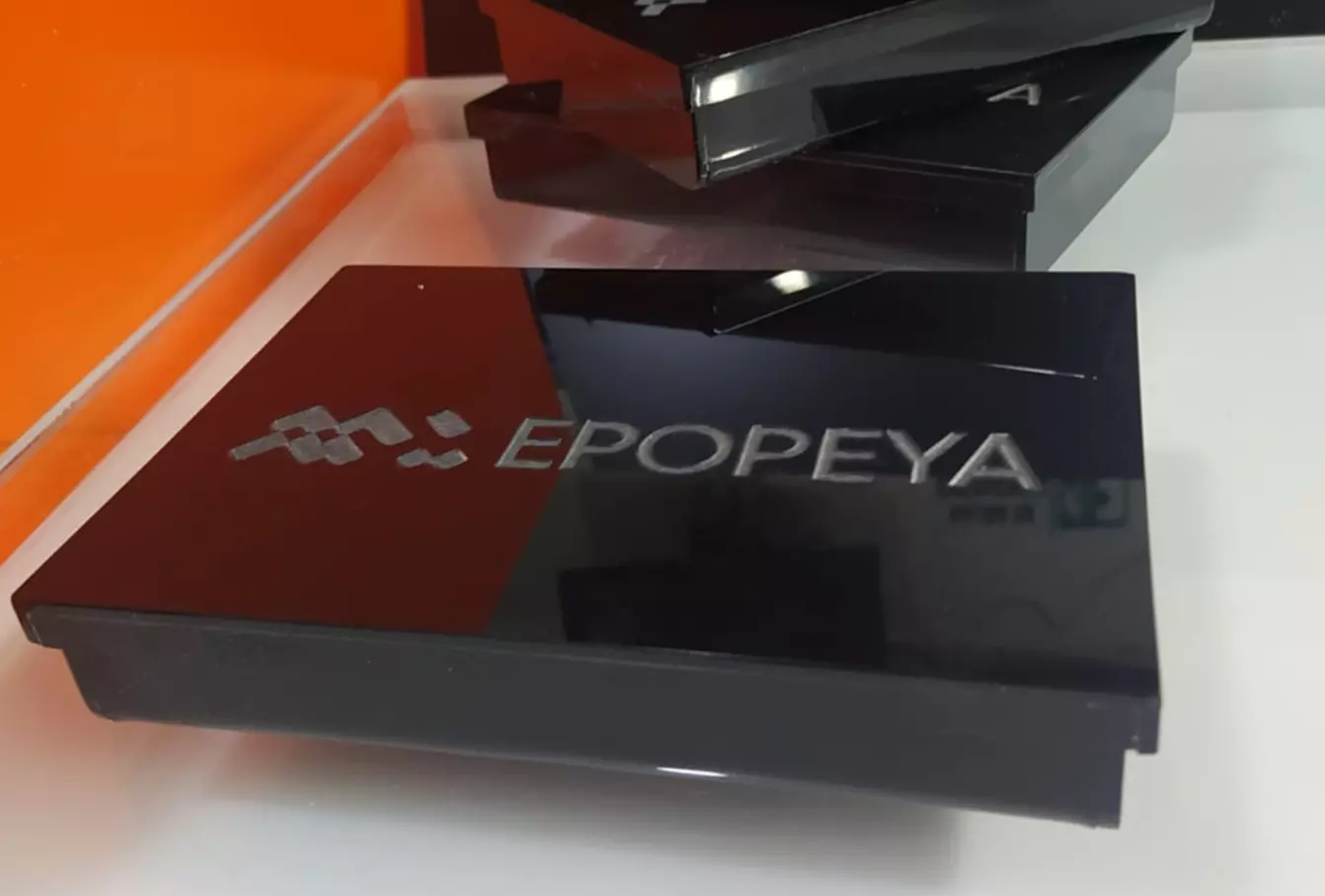 Cajas según diseño con tapa